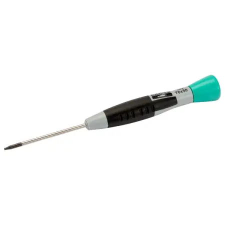Отвертка прецизионная TORX T7, 50 мм, BAHCO 703-7-50