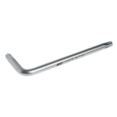 Ключ TORX Г-образный T15 L=54 мм JTC-71315