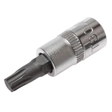 Бита-головка 1/4" TORX T30х37мм JTC-23730