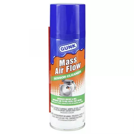 Очиститель датчика массового расхода воздуха, 212 г, аэрозоль, Gunk Mass Air Flow Sensor Cleaner