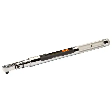 BAHCO TAWM34800 Электронный динамометрический ключ с фиксированной головкой 3/4 дюйма, 40-800 Нм, измерение угла