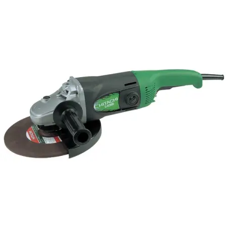 УШМ, угловая шлифовальная машина Hitachi G23SR