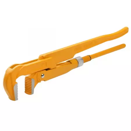 Ключ газовый с прямыми губками №2 TOLSEN TT10253