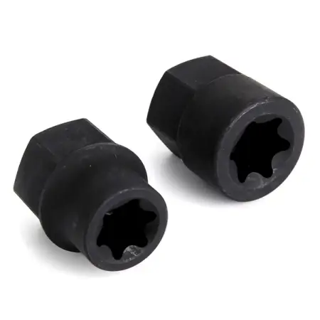 Торцевые головки для суппорта MAN Car-Tool CT-E008