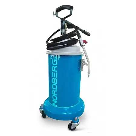 Nordberg 27HP Установка ручная для раздачи густой смазки 16 л