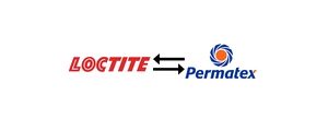 Таблица соответствий артикулов Loctite - Permatex