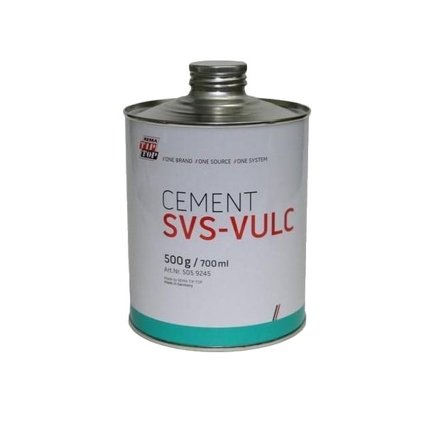 -цемент для камерных заплат, 500 г, Rema Tip Top SVS-VULC -  .