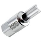 BAHCO BE6701VAG Головка торцевая 1/4 дюйма для сливной пробки двигателей VAG