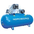 Nordberg NC500/1000-15 Компрессор поршневой с ременным приводом трехфазный