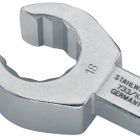 Сменная рожковая насадка 22 мм к динамометрическому ключу Stahlwille 733/10 22