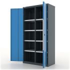 Шкаф инструментальный Premium, серо-синий, Ferrum 13.2081-7016/5015