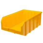 Ящик пластиковый 20л 502x305x186мм желтый Ferrum 05.405-1018