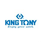 KING TONY 9G35-325MRV Набор инструментов "BOARD" в черной тележке, 325 предметов