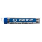 KING TONY 6BF11-17 Припой в пластиковой колбе, диаметр 1 мм