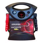 Автономное пусковое устройство (бустер) Lemania Energy, 12 в,емкость 25 Ач, пусковой ток 1170А