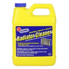 Очиститель радиатора, 946 мл, Gunk Super Heavy Duty Radiator Cleaner