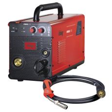 Сварочный полуавтомат инвертор с горелкой FB 150, 3 м, Fubag IRMIG 160