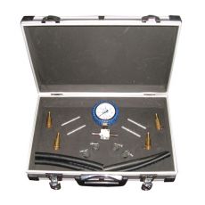Диагностический набор для замеров давления в топливной рейке с быстроразъемными пластиковыми соединениями Юнисов-сервис SMC-1002N mini