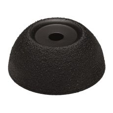 Абразив-сфера черная 65x25 мм, зернистость 60, Clipper BJ362