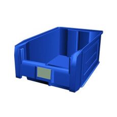 Ящик пластиковый 9,4 литра синий Феррум 05.412-5015