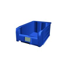 Ящик пластиковый 3,8 литра синий Феррум 05.432-5015