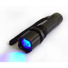 Светодиодный фонарик с ультрафиолетовым свечением Lena Lighting CLIMA LED UV