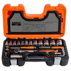 BAHCO S560 Набор инструментов, 56 предметов
