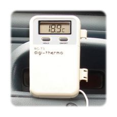 Цифровой термометр с гибким зондом SMC GTERMO