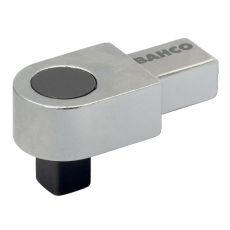 BAHCO 9F-1/2 Фиксированная насадка, 9x12 мм, квадрат 1/2 дюйма