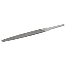 BAHCO 1-110-06-1-0 Напильник плоский 150x16x4 мм, драчевый, без ручки