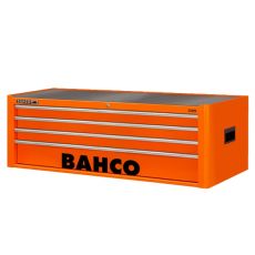 BAHCO 1485KXL4 Ящик инструментальный 40 дюймов, 4 полки
