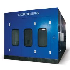 Nordberg STANDART Покрасочная (окрасочно) сушильная камера 7000х5450х3400 мм