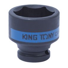 KING TONY 453535M Головка торцевая ударная шестигранная 1/2 дюйма, 35 мм