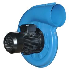 Вентилятор центробежный для вытяжных катушек 1,1 кВт KraftWell KRW-EF-1.1