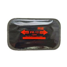 Пластырь радиальный резинокордный 70x120мм (1 сл) БХЗ PR-12 Professional