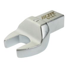 Насадка рожковая 17 мм для динамометрического ключа 14x18 мм JTC-514117