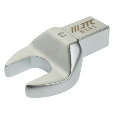 Насадка рожковая 19 мм для динамометрического ключа 14x18 мм JTC-514119