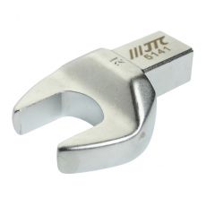 Насадка рожковая 21 мм для динамометрического ключа 14x18 мм JTC-514121