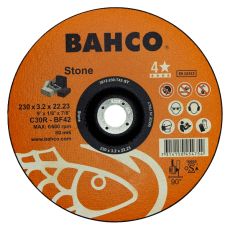 Диск отрезной по камню 230x3.2x22.23 мм C30R-BF42 BAHCO 3912-230-T42-ST