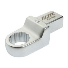 Насадка накидная 12-гранная 17 мм для динамометрического ключа 14x18 мм JTC-514217