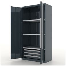 Шкаф инструментальный Premium, серый, Ferrum 13.1331-7016