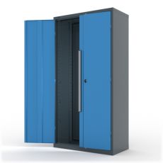 Шкаф инструментальный Premium, серо-синий, Ferrum 13.9001-7016/5015