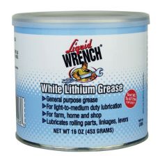 Смазка литиевая, белая, 453 г, Gunk White Lithium Grease