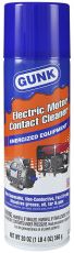 Очиститель для электродвигателей и электроконтактов, 566 г, аэрозоль, Gunk Electric Motor Contact Cleaner