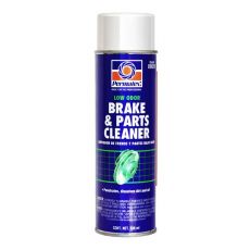 Очиститель тормозов и деталей, без хлора и запаха, 536 мл, аэрозоль, Permatex Low Odor Brake & Parts Cleaner