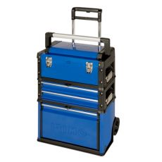 Ящик для инструментов на колесах трехмодульный IRIMO 9021FTW520