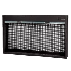 BAHCO 1495CS18BK Инструментальный шкаф со шторкой, 1800x170x900 мм, черный