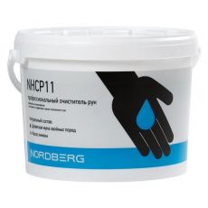 Средство для очистки рук (паста), 11 л, NORDBERG NHCP11