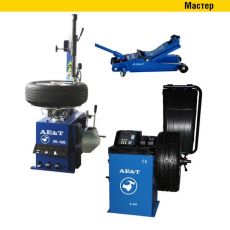 Комплект шиномонтажного оборудования Мастер AE&T Kit Master (220V)