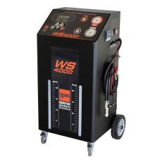 Установка для промывки радиаторов и замены охлаждающей жидкости автоматическая SPIN WS4000